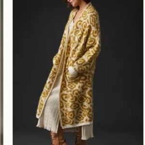 Anthropologie essentiel cardigan